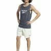 Reebok Classic Soldes CLASSIC TIE DYE SEASONAL CASUAL TANK - Débardeur t-shirts col rond homme -Reebok Soldes Boutique a917e8da9df94273b0dd23e69fa9d9eb