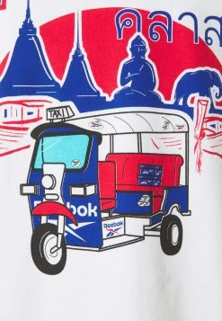 Reebok Classic SOUVENIR TEE - T-shirt imprimé Qualité Excellente t-shirts col rond homme 8 Reebok Classic SOUVENIR TEE - T-shirt imprimé Qualité Excellente t-shirts col rond homme -Reebok Soldes Boutique a980b7060a53435086a7db228a2475d1