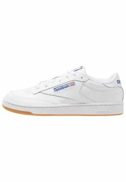 Reebok Classic CLUB C 85 LEATHER UPPER SHOES - Baskets basses Remise En Ligne baskets & sneakers rond unisex -Reebok Soldes Boutique ab1c3019eeab4471a2913265cfb62611 2
