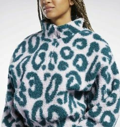 Meilleur Prix Garanti Reebok Classic Sweatshirt pulls et gilets col doublé femme -Reebok Soldes Boutique ab46a23151ff43f196fc95279357bf81