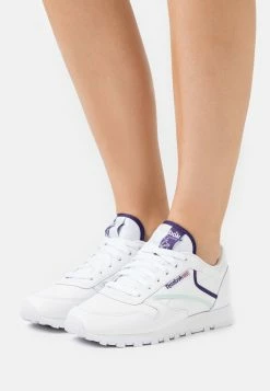 Reebok Classic Baskets basses excellente qualité sneakers rond femme