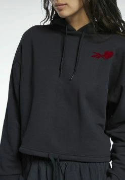 Reebok Classic Prix Allégé CLASSICS HOODIE - Sweat à capuche pulls et gilets femme -Reebok Soldes Boutique ac0767e489764acb9eee9644be6d46b8