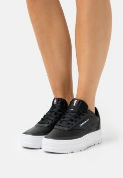 Reebok Classic Prix Exclusifs CLUB C DOUBLE GEO - Baskets basses sneakers rond femme