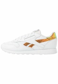 Reebok Classic CLASSIC - Baskets basses Prix Favorable sneakers rond femme -Reebok Soldes Boutique ad844fcedba44dd0bfc257f126750e7f