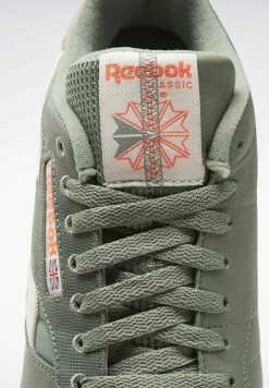 Vendre Reebok Classic CLASSIC LEATHER REECYCLED SHOES - Baskets basses sneakers rond unisex -Reebok Soldes Boutique adbd7bdf96a74876a5f2301378f93904