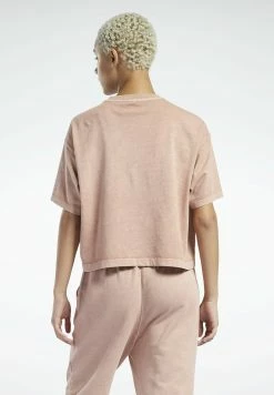 Prix Sympa Reebok Classic T-shirt basique t-shirts et tops col rond femme 13 Prix Sympa Reebok Classic T-shirt basique t-shirts et tops col rond femme -Reebok Soldes Boutique af05ac5b06d34b468159b89ae467ddd8