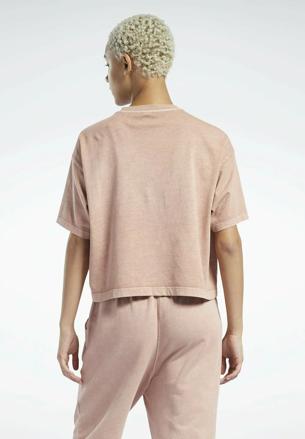 Prix Sympa Reebok Classic T-shirt basique t-shirts et tops col rond femme 5 Prix Sympa Reebok Classic T-shirt basique t-shirts et tops col rond femme – Image 3