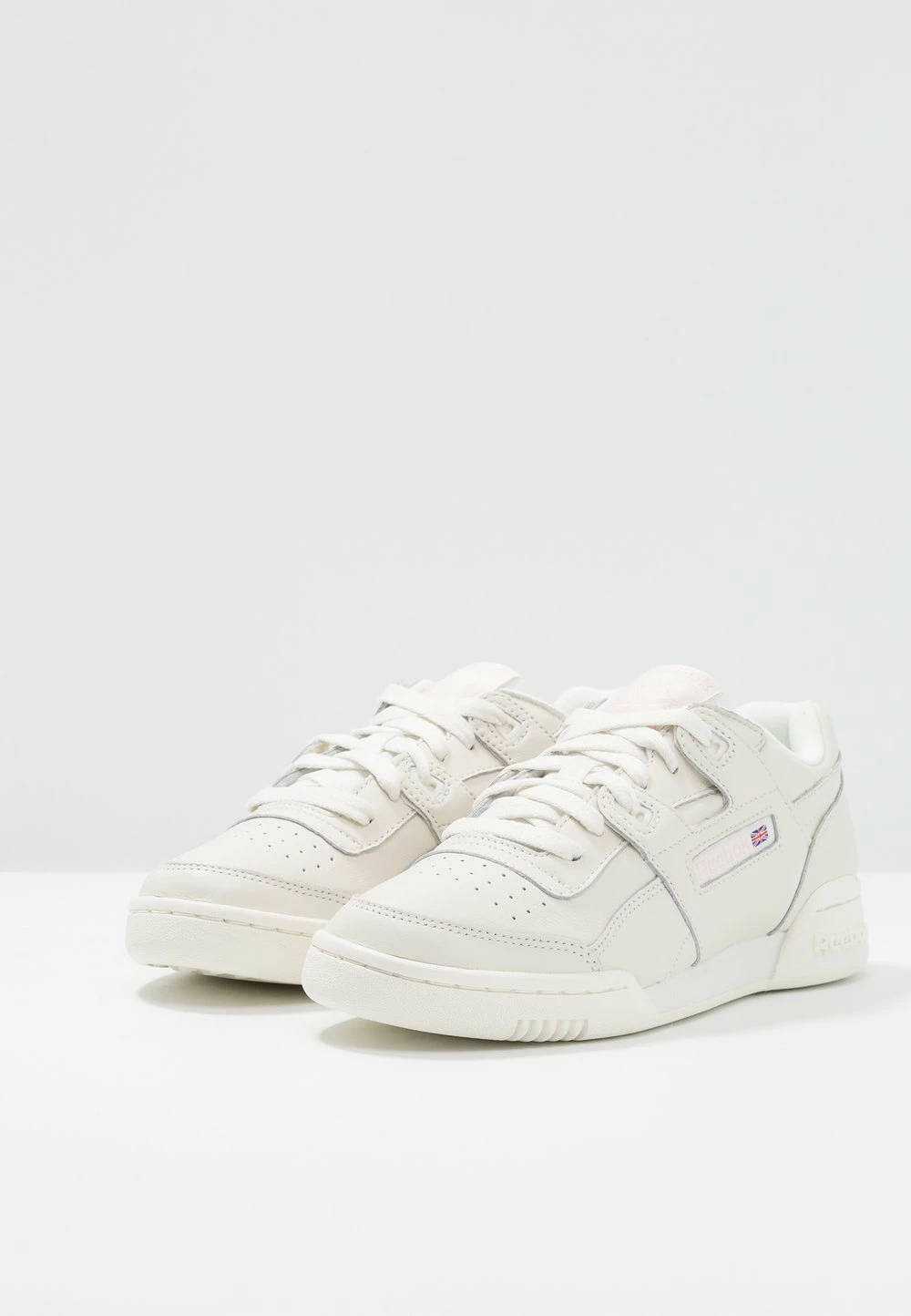 Reebok Classic Prix Allégé WORKOUT PLUS VINTAGE - Baskets basses sneakers rond femme 7 Reebok Classic Prix Allégé WORKOUT PLUS VINTAGE - Baskets basses sneakers rond femme – Image 5