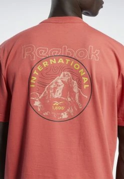 Reebok Classic Produit de première qualité T-shirt imprimé t-shirts & polos col rond homme -Reebok Soldes Boutique af2532c0b9164107bc72c8e1efcdaeb4