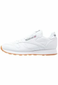 Reebok Classic CLASSIC LEATHER LOW-CUT DESIGN SHOES - Baskets basses Prix Avantageux baskets & sneakers rond unisex