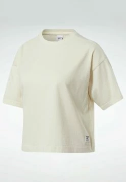 Reebok Classic Prix Jamais Vus T-shirt basique t-shirts et tops col rond femme -Reebok Soldes Boutique b13fc7e3d0ed47349f54ae8eaa7beb6d