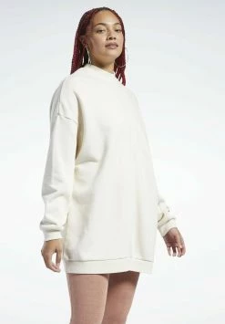 Reebok Classic Faible Prix Sweatshirt sweats & sweats à capuche col montant femme 12 Reebok Classic Faible Prix Sweatshirt sweats & sweats à capuche col montant femme -Reebok Soldes Boutique b21c9cb15f6e40c599b5500a9356d3a7
