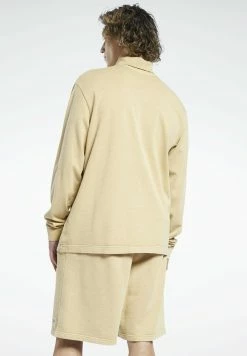 Reebok Classic CLASSIC NATURAL DYE TURTLE NECK SEASONAL - T-shirt à manches longues excellente qualité vêtements fitness homme -Reebok Soldes Boutique b22be81cc2784946a1053f5526c8caa5