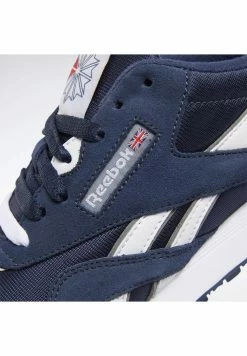 Reebok Classic CLASSIC NYLON SHOES - Baskets basses Se Vend Bas Prix baskets & sneakers rond femme -Reebok Soldes Boutique b2dba58df57f4a1ab63ac563ba1157f3