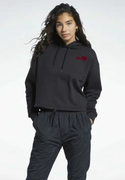 Reebok Classic Prix Allégé CLASSICS HOODIE - Sweat à capuche pulls et gilets femme