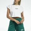 Prix Distinctifs Reebok Classic T-shirt imprimé t-shirts et tops col rond femme -Reebok Soldes Boutique b3dc55ea82dc4fbea48bcb526e8f3846