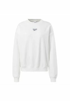 Reebok Classic Bonne Qualité Sweatshirt sweats & sweats à capuche col officier femme -Reebok Soldes Boutique b5e2665d95d24a8189a2d47274e3e2bb
