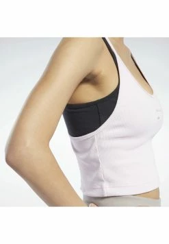 Prix Incroyables Reebok Classic Débardeur t-shirts et tops fitness femme -Reebok Soldes Boutique b6991f8300ab43b2ae499dea0f777d6d