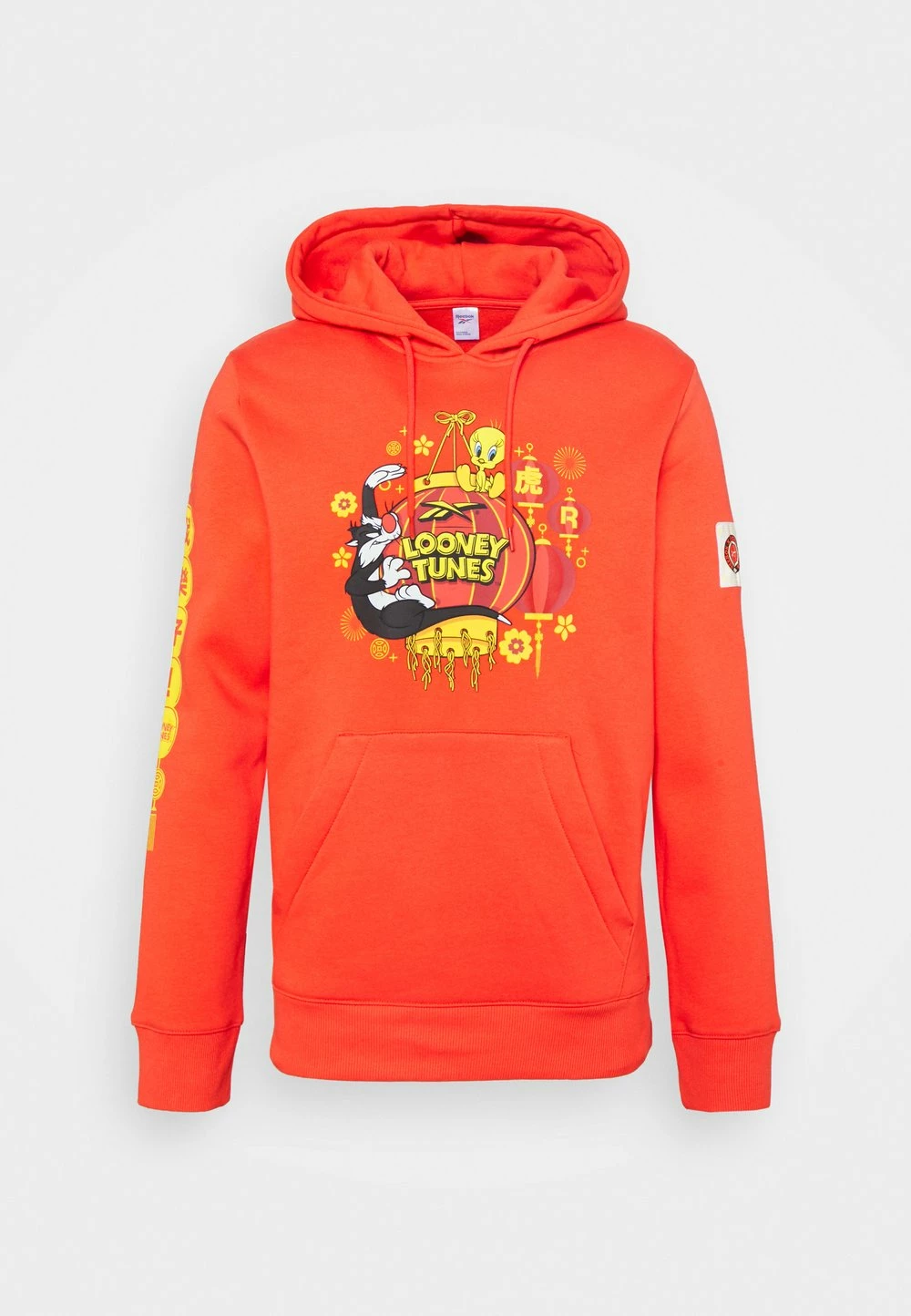 Reebok Classic Première Qualité LOONEY TUNES HOODIE - Sweatshirt sweats & hoodies capuche homme 3 Reebok Classic Première Qualité LOONEY TUNES HOODIE - Sweatshirt sweats & hoodies capuche homme