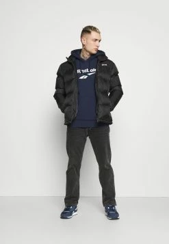 Reebok Classic Faible Prix VECTOR HOODIE - Sweat à capuche pulls et gilets homme -Reebok Soldes Boutique b84535d0384c4983b2e346e854c8688b