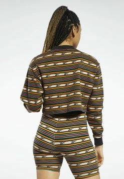 Rabais Reebok Classic Pullover pulls et gilets col rond femme -Reebok Soldes Boutique b91b504a2f0f415e87f927c6ff6707f6