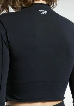 Reebok Classic T-shirt à manches longues Prix Gelé t-shirts et tops col officier femme -Reebok Soldes Boutique b92d39e1462642b397bf53e6974f0429