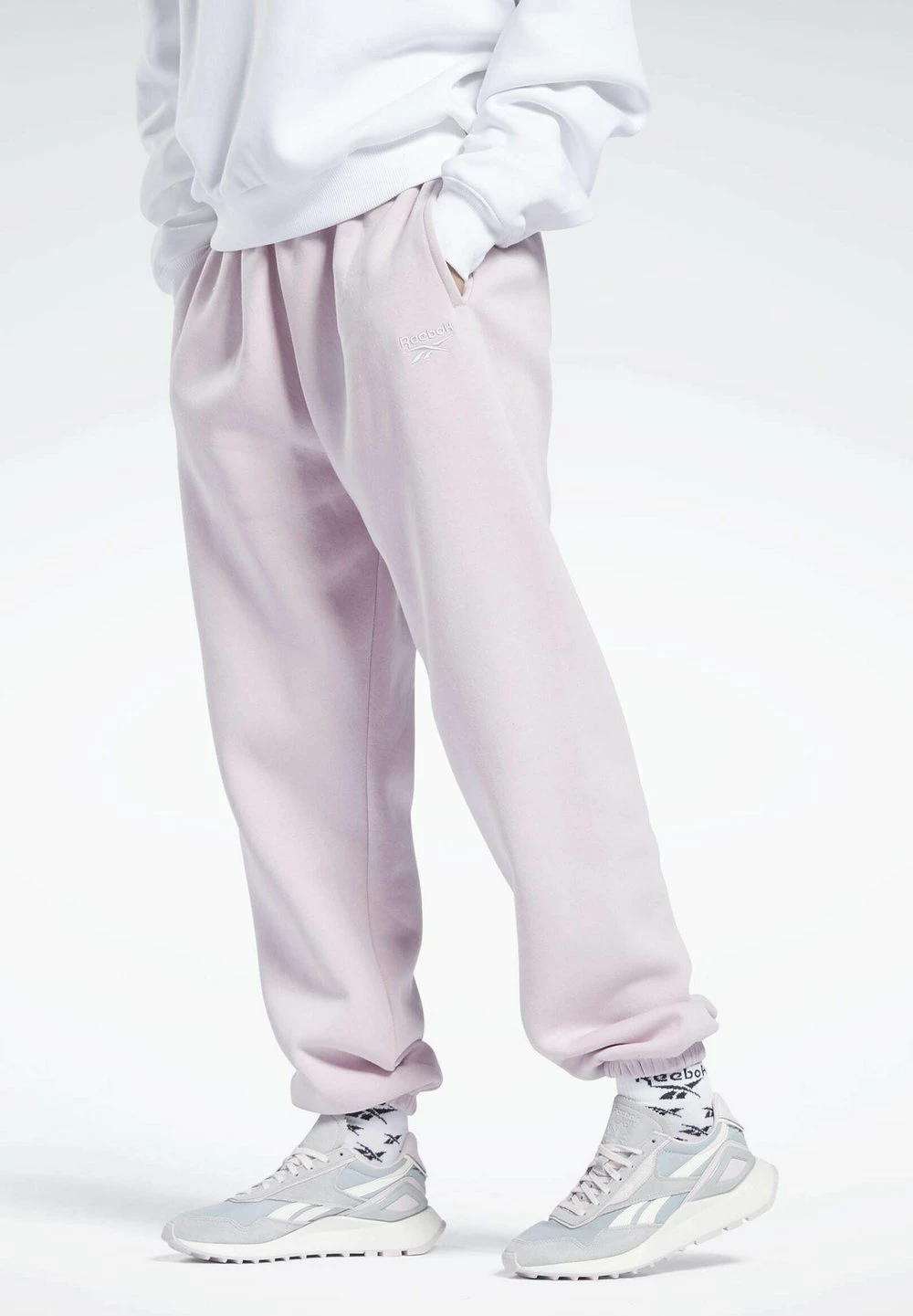 Prix Distinctifs Reebok Classic Pantalon de survêtement vêtements fitness femme 3 Prix Distinctifs Reebok Classic Pantalon de survêtement vêtements fitness femme