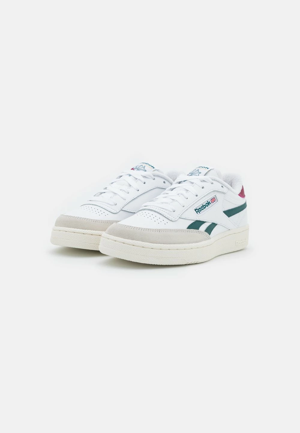 Reebok Classic CLUB C REVENGE - Baskets basses Qualité Supérieure baskets & sneakers rond unisex 4 Reebok Classic CLUB C REVENGE - Baskets basses Qualité Supérieure baskets & sneakers rond unisex – Image 2