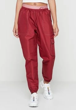 Reebok Classic RBK CARDI PANT - Pantalon cargo Prix d’Amis pantalons élastiquée femme