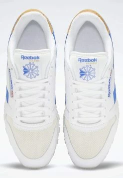 Reebok Classic CLASSIC LEATHER SHOES - Baskets basses Prix Abordable sneakers rond homme -Reebok Soldes Boutique baddc589c72540afa1b88f33b6934966