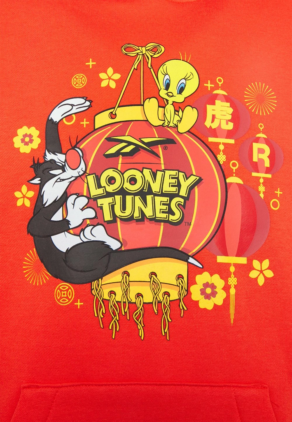 Reebok Classic Première Qualité LOONEY TUNES HOODIE - Sweatshirt sweats & hoodies capuche homme 5 Reebok Classic Première Qualité LOONEY TUNES HOODIE - Sweatshirt sweats & hoodies capuche homme – Image 3