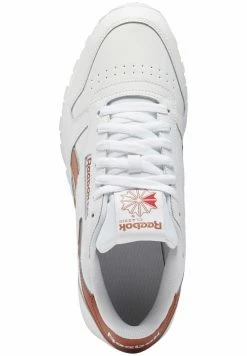 Reebok Classic CLASSIC LEATHER SHOES - Baskets basses Se Vend Bas Prix baskets & sneakers rond homme -Reebok Soldes Boutique bb1eecd495cd491b8e013070f3b5f7df