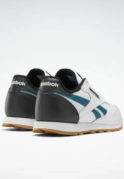 Reebok Classic CLASSIC LEATHER RUNNING STYLE - Chaussures premiers pas Prix Raisonnable chaussures pour bébé rond enfant -Reebok Soldes Boutique bb415827a6c0487eb915efb36c187278