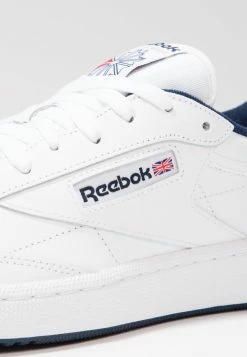 Reebok Classic CLUB C 85 LEATHER UPPER SHOES - Baskets basses Prix Favorable baskets & sneakers rond unisex -Reebok Soldes Boutique bb72f53b25244a40b086d0767e656d1a