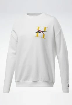 Reebok Classic CLASSICS HOTEL CREW SWEATSHIRT - Sweatshirt Prix De Lancement pulls et gilets femme femme -Reebok Soldes Boutique bbe51afc843c4b8e8e3d45c33ac8d59a