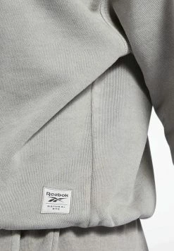 Réduction Reebok Classic NATURAL - Sweatshirt sweats & sweats à capuche col rond femme -Reebok Soldes Boutique bcec7c5b971448648328962810ec83c5