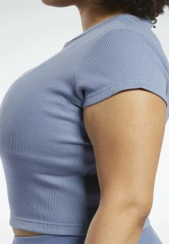 Reebok Classic Prix Incroyables CLASSICS - T-shirt imprimé vêtements fitness femme -Reebok Soldes Boutique be54b23020254907b796984a7de72bd5