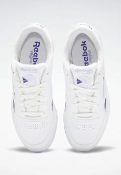 Plus Bas Prix De Vente Reebok Classic CLUB C 85 VEGAN - Baskets basses sneakers rond femme -Reebok Soldes Boutique bfd2a1271fad460ea7f974b613996d05
