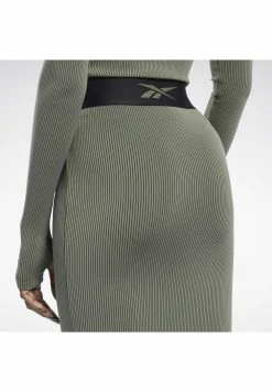 Reebok Classic CARDI B RIB - Jupe crayon Discount En Ligne jupes rayures femme -Reebok Soldes Boutique bfe3978acf054e6d8257eefaa59c92dd