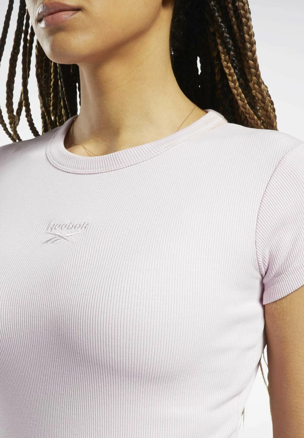 Reebok Classic T-shirt basique Soldes En Ligne t-shirts et tops fitness femme 6 Reebok Classic T-shirt basique Soldes En Ligne t-shirts et tops fitness femme – Image 4