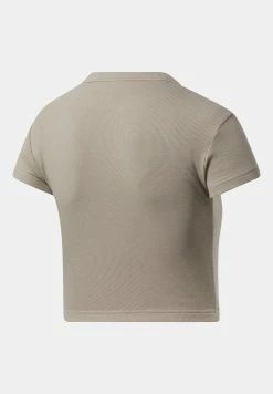 Promos Reebok Classic T-shirt basique t-shirts et tops col rond femme -Reebok Soldes Boutique c09e20581f4147aabf4b98c8a0f09e2d