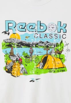 Reebok Classic Prix Équitable TEE WEST - T-shirt imprimé t-shirts col rond homme -Reebok Soldes Boutique c12332f9f5664f0a9b326f1bf5065218