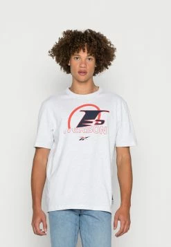 Reebok Classic IVERSON - T-shirt imprimé Authentique 100% t-shirts & polos col rond homme
