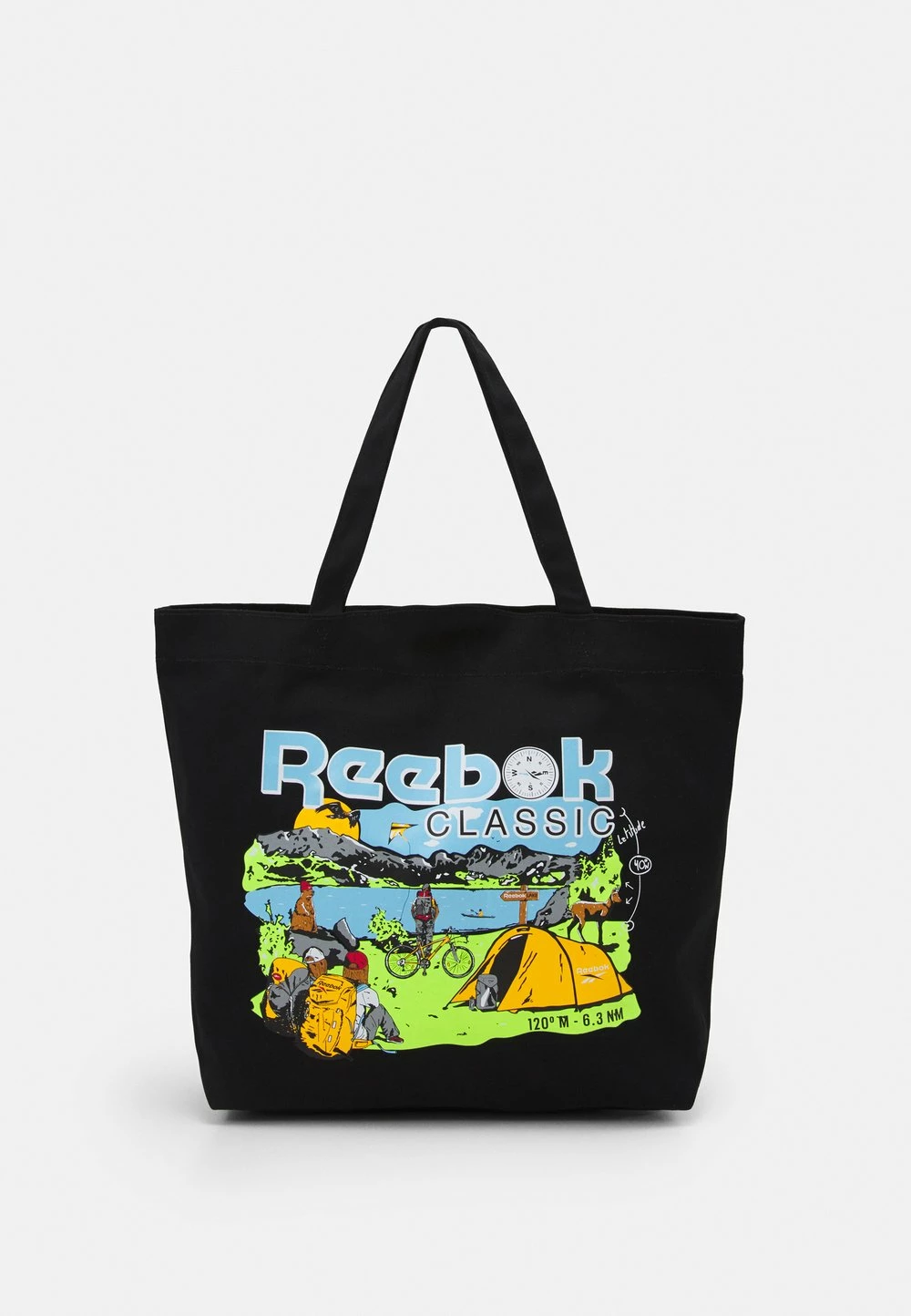 Reebok Classic En Remise ROADTRIP UNISEX - Cabas sacs et bagages compartiment pour téléphone portable 7 Reebok Classic En Remise ROADTRIP UNISEX - Cabas sacs et bagages compartiment pour téléphone portable – Image 5