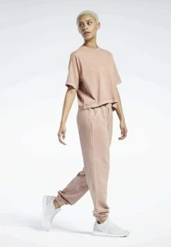 Reebok Classic NATURELLE - Pantalon de survêtement Prix Allégé pantalons normale femme -Reebok Soldes Boutique c3e069573eb94825b5ea29f21f0bc4e8