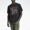 Première Qualité Reebok Classic DESTINATION TEE - T-shirt imprimé t-shirts & polos col rond homme -Reebok Soldes Boutique c4efa672a1284846b5478e009071d5c7