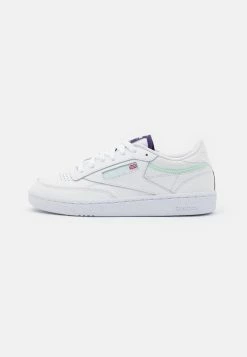 Reebok Classic CLUB C 85 - Baskets basses Promos baskets & sneakers rond femme -Reebok Soldes Boutique c67dd3dfa6d54ede800690285aef05e9