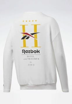 Reebok Classic CLASSICS HOTEL CREW SWEATSHIRT - Sweatshirt Prix De Lancement pulls et gilets femme femme -Reebok Soldes Boutique c71d49836dca436b9b46a2a9257c82af