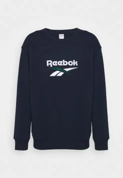 Reebok Classic VECTOR CREW - Sweatshirt Prix Cassé sweats & hoodies col rond homme -Reebok Soldes Boutique c86f89b6e18545029a6d353838646116 1