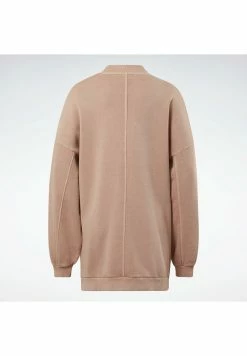 Reebok Classic NATURAL DYE SMALL LOGO - Sweatshirt Prix Usine sweats & sweats à capuche col officier femme -Reebok Soldes Boutique c910a893b5794934ae0374ad5defa37e